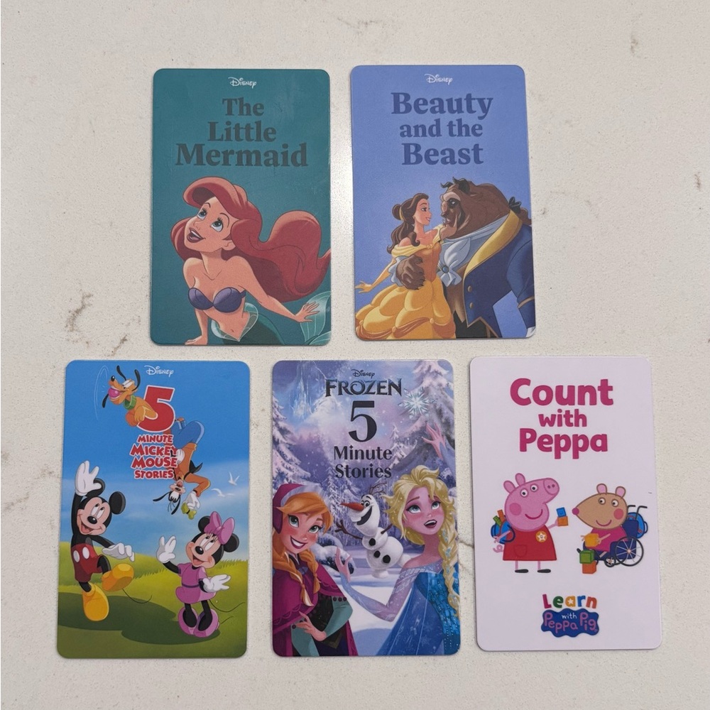 Yoto Cards Bundle